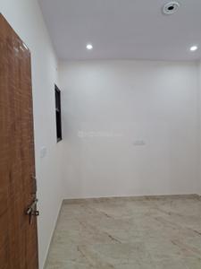 Bedroom Image of 500 Sq.ft 2 BHK Builder Floor for rent in Burari New Delhi for Rs. 9000