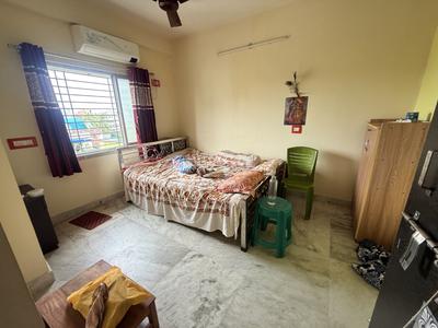 Bedroom Image of 860 Sq.ft 2 BHK Apartment / Flat for sale in Airport Gate no. 1 Kolkata for Rs. 3100000