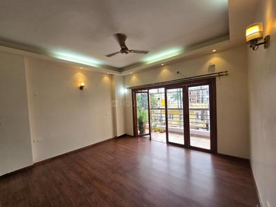 Bedroom Image of 2000 Sq.ft 3 BHK Apartment / Flat for rent in Armane Nagar Bengaluru for Rs. 85000