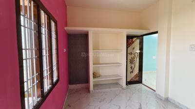 Bedroom Image of 700 Sq.ft 2 BHK Independent House for sale in Kundrathur Chennai for Rs. 5960000