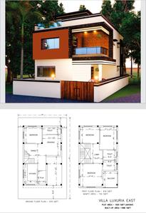4 BHK Independent House