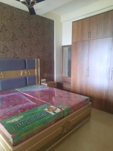 Bedroom Image of 820 Sq.ft 2 BHK Apartment / Flat for rent in AGI Sky Garden, Shakti Nagar Jalandhar for Rs. 24000