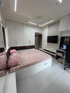 Bedroom Image of 1575 Sq.ft 3 BHK Apartment / Flat for sale in Navarangpura Ahmedabad for Rs. 12500000