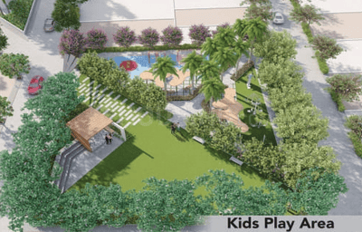 Image of 1100 Sq.ft Residential Plot / Land for sale in Daldal Seoni, Raipur for Rs. 6050000