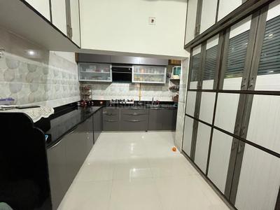 Kitchen Image of 1980 Sq.ft 4 BHK Villa for sale in Motera Ahmedabad for Rs. 22500000