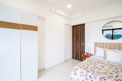 Bedroom Image of 1000 Sq.ft 3 BHK Apartment / Flat for sale in Chandak Stella, Goregaon West Mumbai for Rs. 34500000