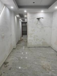 Hall Image of 650 Sq.ft 2 BHK Builder Floor for sale in Khirki Extension New Delhi for Rs. 6500000