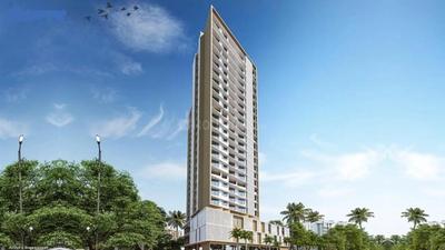 Image of 1300 Sq.ft 2 BHK Apartment / Flat for sale in Dadar West, Mumbai for Rs. 58000000
