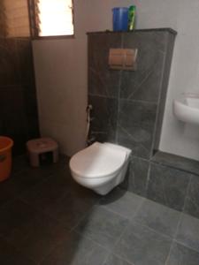 Common Bathroom Image of 1000 Sq.ft 2 BHK Apartment / Flat for sale in Joyville Hadapsar Annexe Phase 6, Shewalewadi Pune for Rs. 8000000
