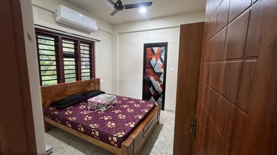 Bedroom Image of 1000 Sq.ft 2 BHK Apartment / Flat for rent in Kakkodi Kozhikode for Rs. 21000