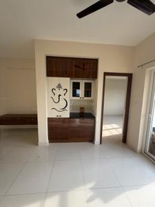 Pooja Room Image of 632 Sq.ft 2 BHK Apartment / Flat for rent in Isha Pokkisham, Perumbakkam Chennai for Rs. 25400