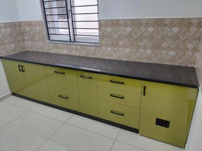 Kitchen Image of 1969 Sq.ft 3 BHK Independent House for rent in TVS Aaranya, Vengaivasal Chennai for Rs. 48000