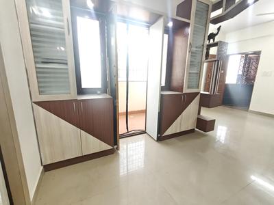 Bedroom Image of 1200 Sq.ft 2 BHK Apartment / Flat for rent in Whitefield Bengaluru for Rs. 30000