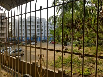 Balcony Image of sri laxmi sankul in Badlapur West, Badlapur