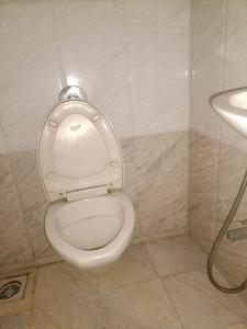 Bedroom Three Image of 1472 Sq.ft 3 BHK Apartment / Flat for rent in Neelkanth Majestic, Kalamboli Navi Mumbai for Rs. 40000