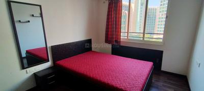 Bedroom Image of 1852 Sq.ft 3 BHK Apartment / Flat for sale in Lodha Aurum Grande, Kanjurmarg East Mumbai for Rs. 42000000