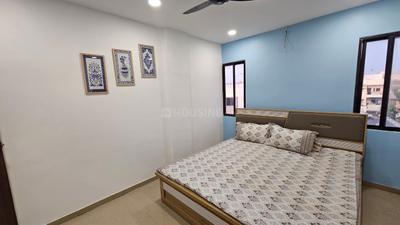 Bedroom Image of 1350 Sq.ft 3 BHK Apartment / Flat for sale in Vallabh Vidhyanagar Anand for Rs. 4500000