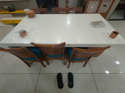 Hall Image of 2394 Sq.ft 4 BHK Apartment / Flat for sale in Bodakdev Ahmedabad for Rs. 21500000