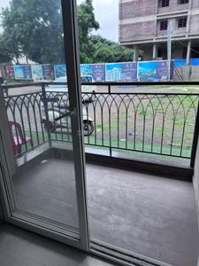 Balcony Image of 1475 Sq.ft 3 BHK Apartment / Flat for sale in Kings County, Wakad Pune for Rs. 12900000