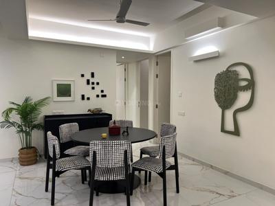 Hall Image of 1850 Sq.ft 3 BHK Apartment / Flat for sale in Indraprasth Saptak, Naranpura Ahmedabad for Rs. 18000000