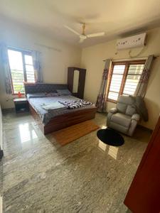 Bedroom Image of 2400 Sq.ft 3 BHK Duplex for rent in Annapurneshwari Nagar Bengaluru for Rs. 47000