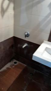 Bathroom Image of 1500 Sq.ft 3 BHK Apartment / Flat for rent in Mubarakpur Lucknow for Rs. 15000