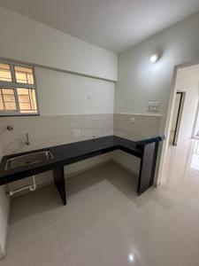 Kitchen Image of 1310 Sq.ft 3 BHK Apartment / Flat for sale in Alpine Astonia, Kiwale Pune for Rs. 8700000