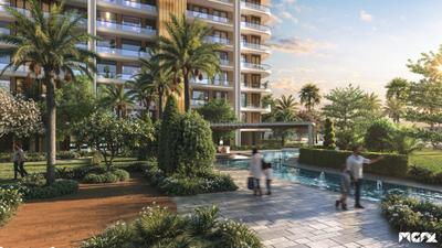 Image of 1400 Sq.ft 3 BHK Apartment / Flat for sale in Sarv Sukh The Eden Park, Utrathiya, Zirakpur for Rs. 11800000