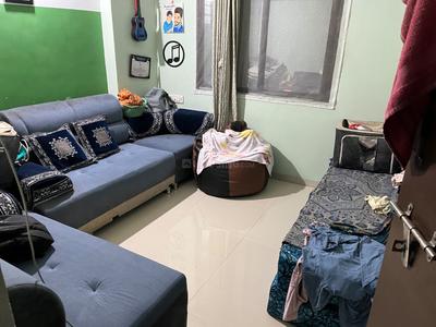 Hall Image of 1107 Sq.ft 2 BHK Apartment / Flat for sale in Jay Residency, Vastral Ahmedabad for Rs. 4300000