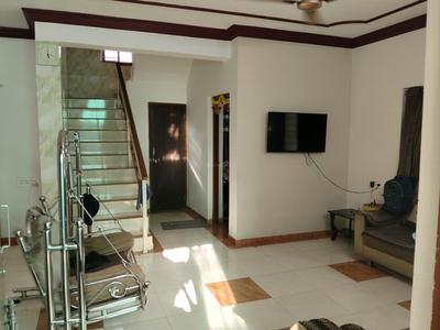 Living Room Image of 2475 Sq.ft 3 BHK Villa for sale in Swagat City by Swagat Group, Adalaj Gandhinagar for Rs. 23000000