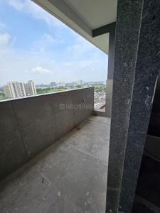 Balcony Image of 2128 Sq.ft 3 BHK Apartment / Flat for sale in Sama Savli Vadodara for Rs. 7400000