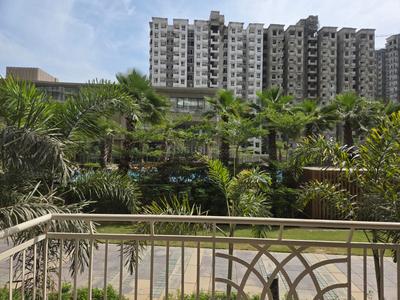 Balcony Image of 1560 Sq.ft 3 BHK Apartment / Flat for sale in The Center Court, Sector 88A Gurgaon for Rs. 20500000