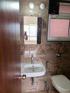 Image of 900 Sq.ft 2 BHK Apartment / Flat for sale in VTP Beaumonde Building T2, Manjari Khurd, Pune for Rs. 8500000