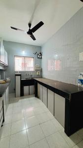 Kitchen Image of 929 Sq.ft 2 BHK Apartment / Flat for sale in Dattavadi Pune for Rs. 13000000