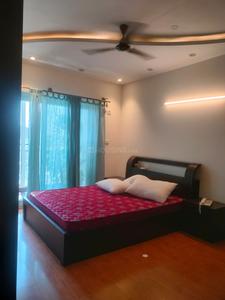 Bedroom Image of 1570 Sq.ft 2.5 BHK Apartment / Flat for rent in Golden Grand, Yeswanthpur Bengaluru for Rs. 55000
