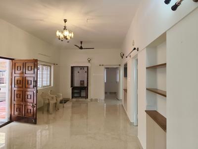 Bhk Independent Independent House For Rent In Sanjay Nagar