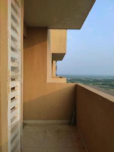 Bedroom Two Image of 1100 Sq.ft 2 BHK Apartment / Flat for sale in Tata Eureka Park Phase 1, Sector 150 Noida for Rs. 11900000
