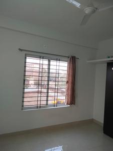 Bedroom Image of 1050 Sq.ft 2 BHK Apartment / Flat for rent in Azam Nagar Belagavi for Rs. 17000