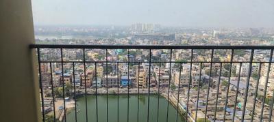 Balcony Image of 3041 Sq.ft 4 BHK Apartment / Flat for sale in Ambuja Utalika Luxury, Mukundapur Kolkata for Rs. 53000000