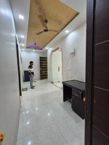 Hall Image of 1500 Sq.ft 3 BHK Builder Floor for rent in Mansarover Garden New Delhi for Rs. 40000