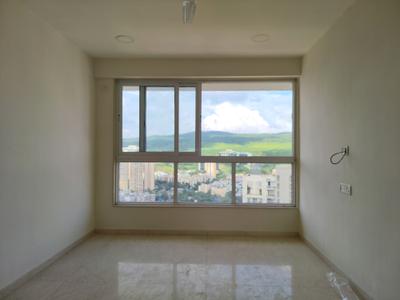 Living Room Image of 904 Sq.ft 2 BHK Apartment / Flat for rent in Dynamix Divum, Malad East Mumbai for Rs. 67000