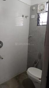 Bathroom Image of 850 Sq.ft 2 BHK Apartment / Flat for rent in Manish Nagar Nagpur for Rs. 18000