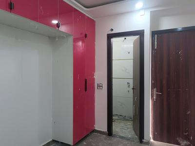 Bedroom Image of 740 Sq.ft 2 BHK Builder Floor for sale in Burari New Delhi for Rs. 3200000