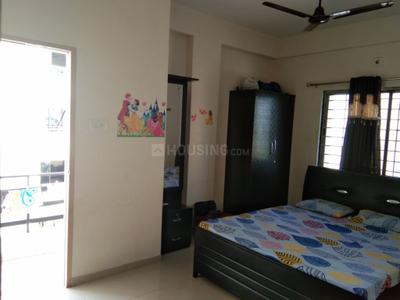 Bedroom Image of 1050 Sq.ft 2 BHK Apartment / Flat for sale in Dev Devam Avenue, Waghodia Road Vadodara for Rs. 2400000