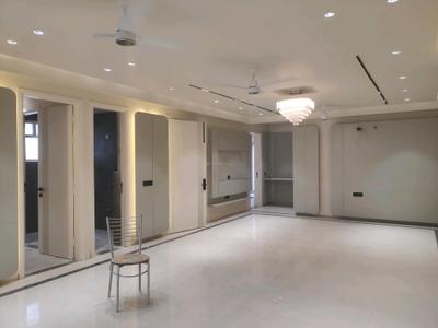 Living Room Image of 3700 Sq.ft 4 BHK Builder Floor for rent in Greenfields Smart Builder Floors, Green Field Colony Faridabad for Rs. 50000