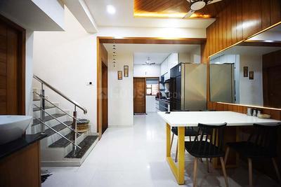 Kitchen Image of 2527 Sq.ft 4 BHK Independent House for rent in Nava Naroda Ahmedabad for Rs. 48000