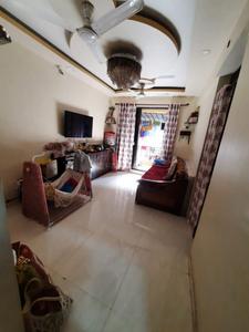 Hall Image of 730 Sq.ft 1 BHK Apartment / Flat for rent in Saisha Residency, Kamothe Navi Mumbai for Rs. 20000