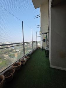Balcony Image of 2786 Sq.ft 4.5 BHK Apartment / Flat for sale in Erandwane Pune for Rs. 57500000
