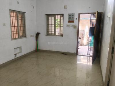 Hall Image of 700 Sq.ft 1 BHK Independent House for rent in Choolaimedu Chennai for Rs. 18000