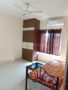 Bedroom Image of 1093 Sq.ft 2 BHK Independent House for rent in Jayadev Vihar Bhubaneswar for Rs. 30000